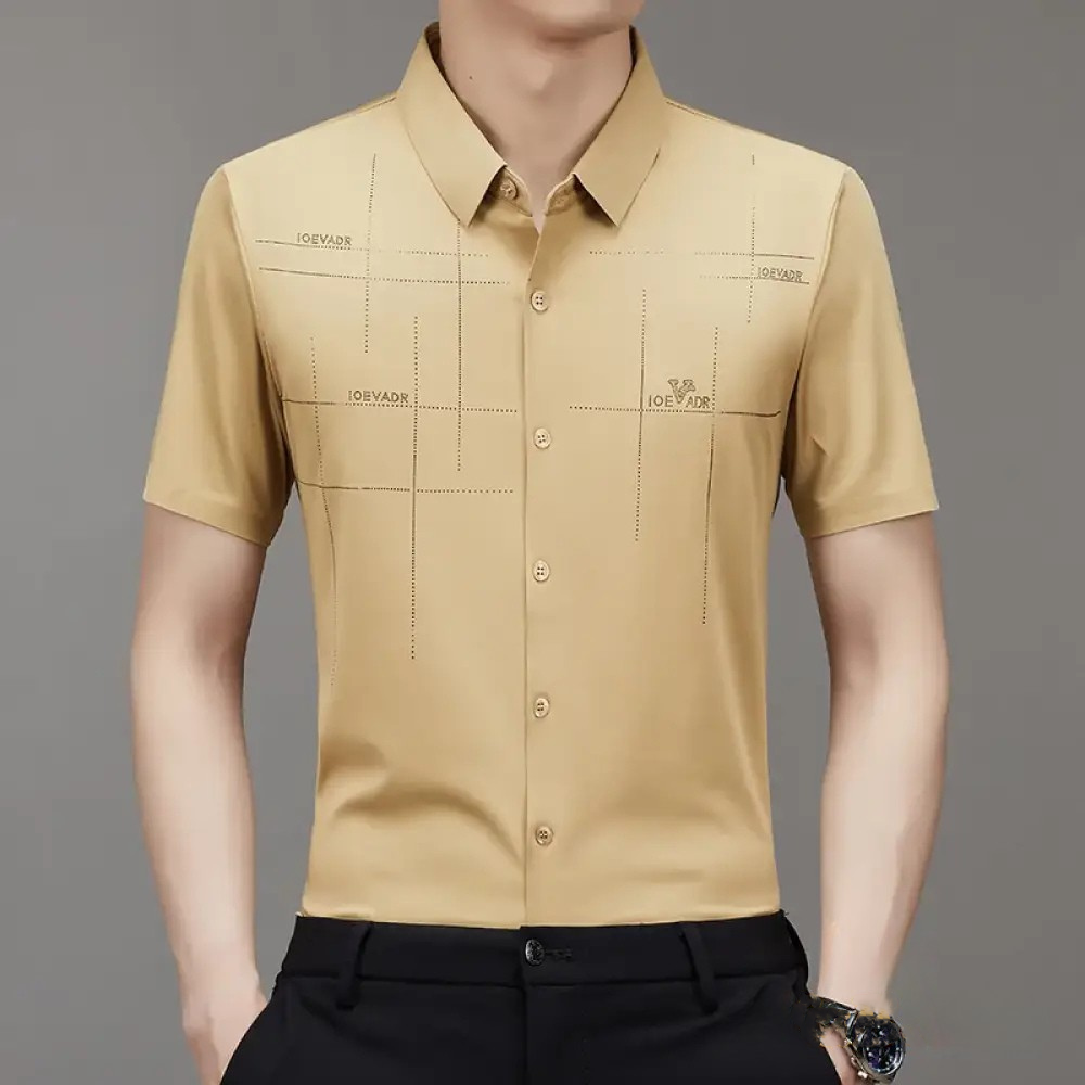 Camisa Alpha Loeveder Vermelho - AlphaCode