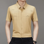 Camisa Alpha Loeveder Vermelho - AlphaCode