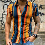 Camisa Alpha Luxur Preto - AlphaCode