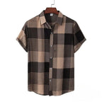 Camisa Alpha Magni Marrom - AlphaCode