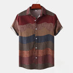 Camisa Alpha Magni Marrom - AlphaCode