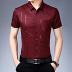 Camisa Alpha Milano Preto - AlphaCode