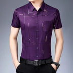 Camisa Alpha Milano Preto - AlphaCode