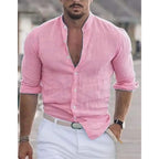 Camisa Alpha Mock - AlphaCode