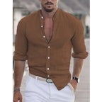 Camisa Alpha Mock - AlphaCode