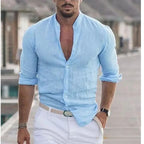 Camisa Alpha Mock - AlphaCode