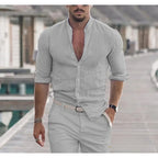Camisa Alpha Mock - AlphaCode