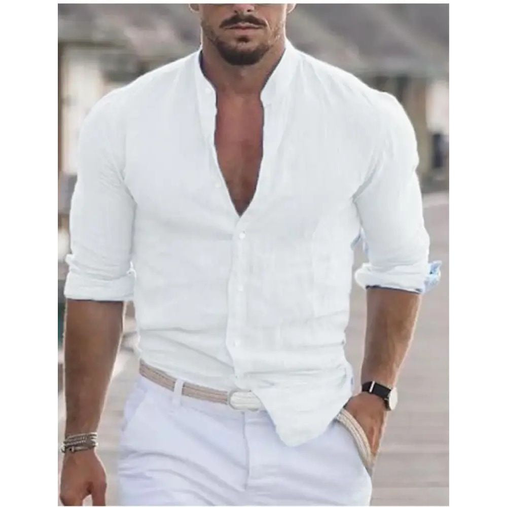 Camisa Alpha Mock - AlphaCode