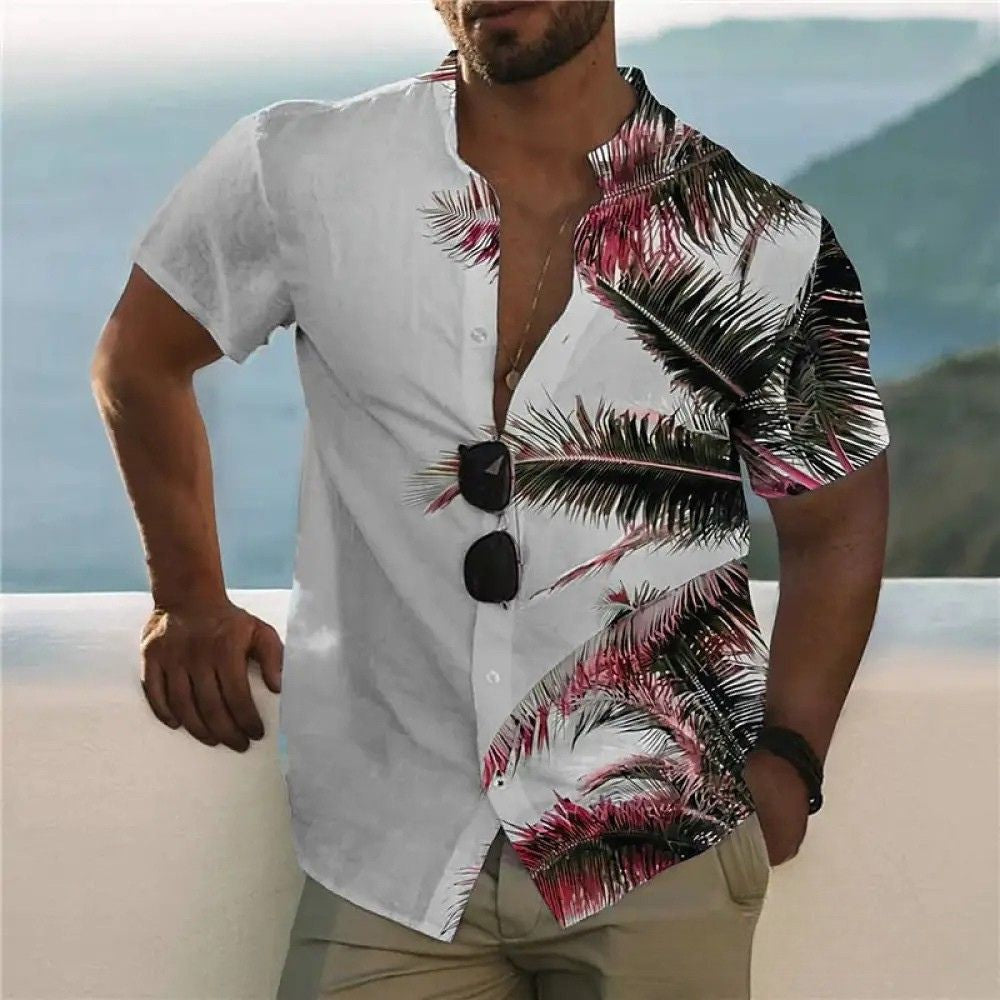 Camisa Alpha Nisted Azul - AlphaCode