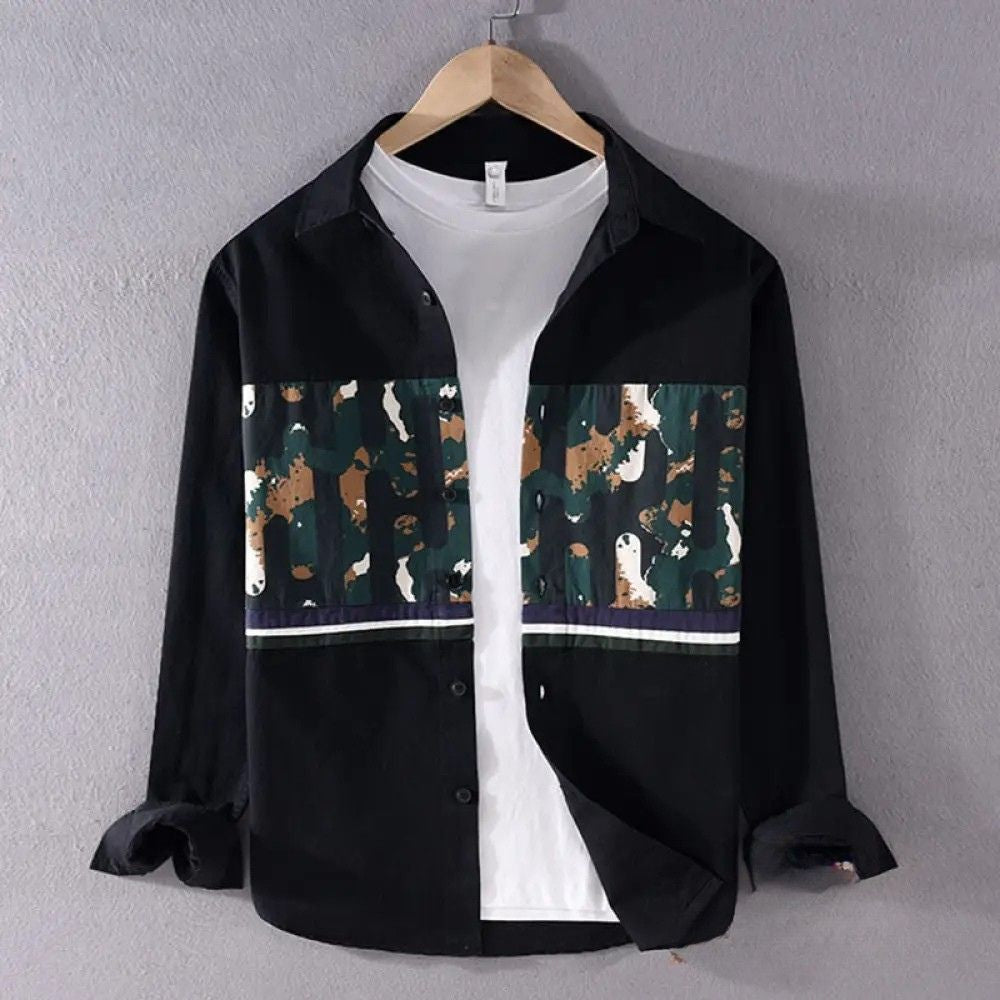 Camisa Alpha Odeon Branco - AlphaCode