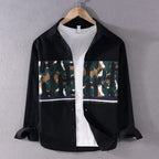 Camisa Alpha Odeon Branco - AlphaCode