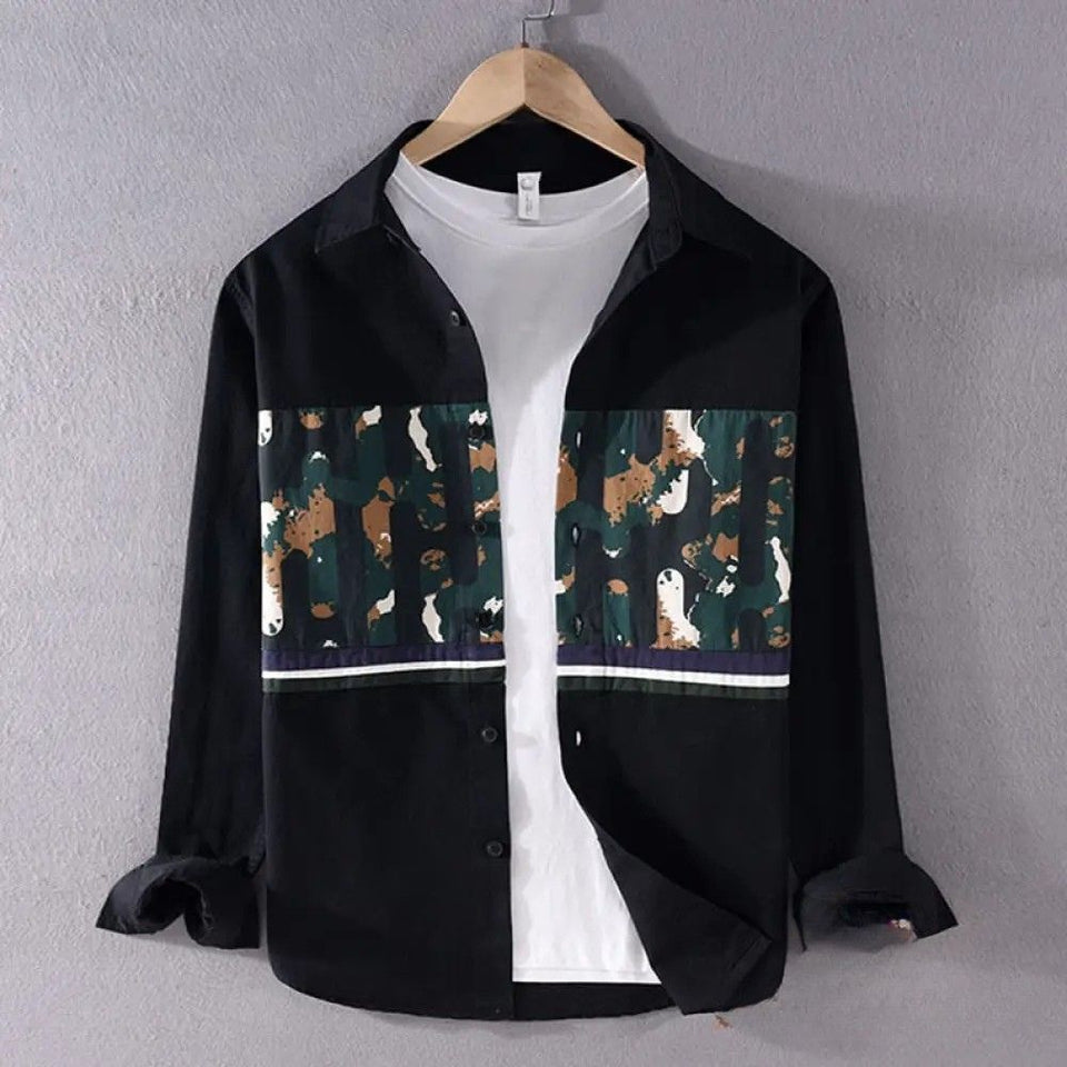 Camisa Alpha Odeon Branco - AlphaCode