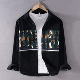 Camisa Alpha Odeon