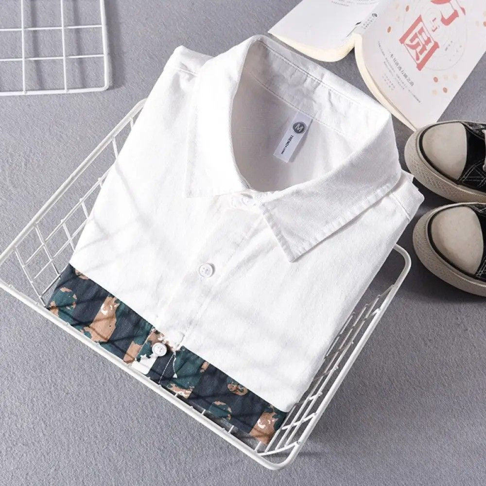 Camisa Alpha Odeon Preto - AlphaCode