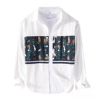 Camisa Alpha Odeon Preto - AlphaCode