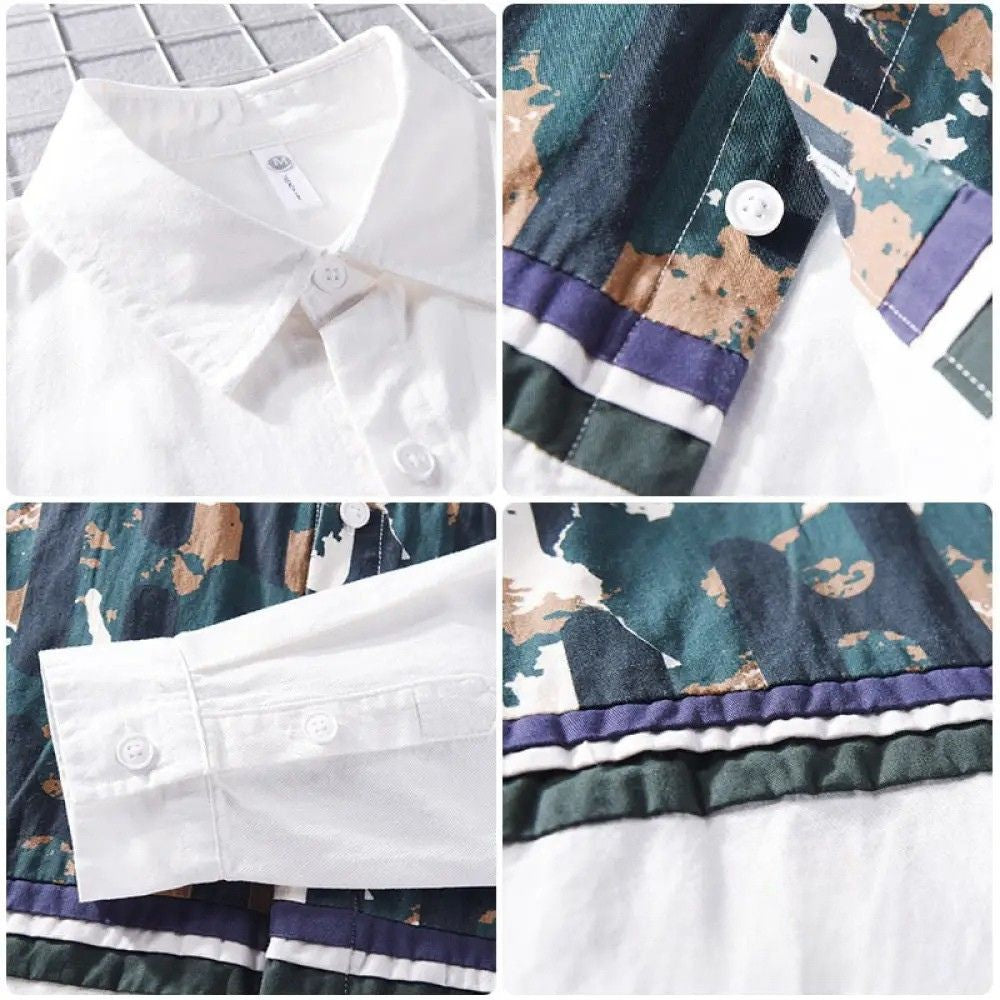 Camisa Alpha Odeon Preto - AlphaCode