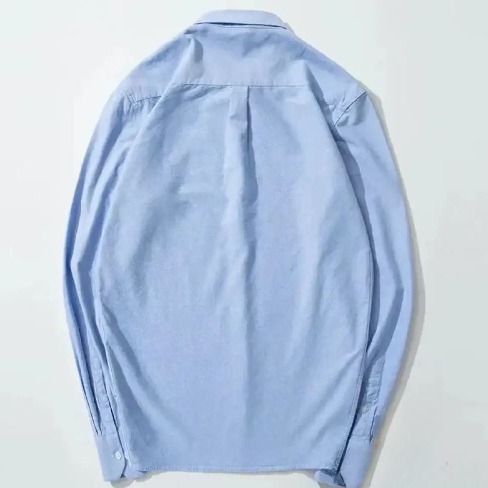 Camisa Alpha Oxford - AlphaCode