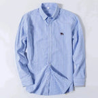 Camisa Alpha Oxford - AlphaCode