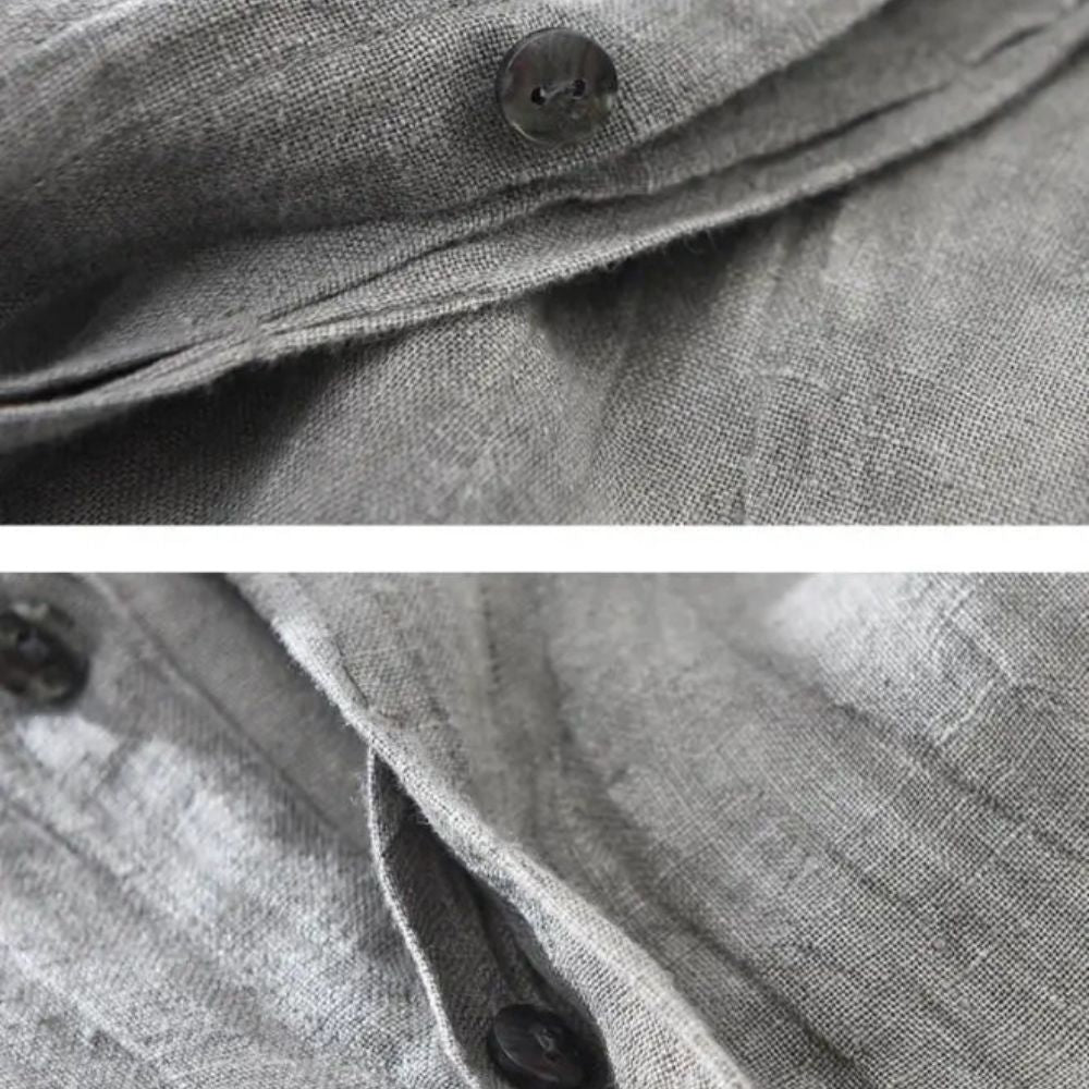 Camisa Alpha Petrus Class Azul - AlphaCode