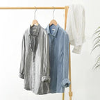 Camisa Alpha Petrus Class Azul - AlphaCode