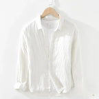 Camisa Alpha Petrus Class Azul - AlphaCode