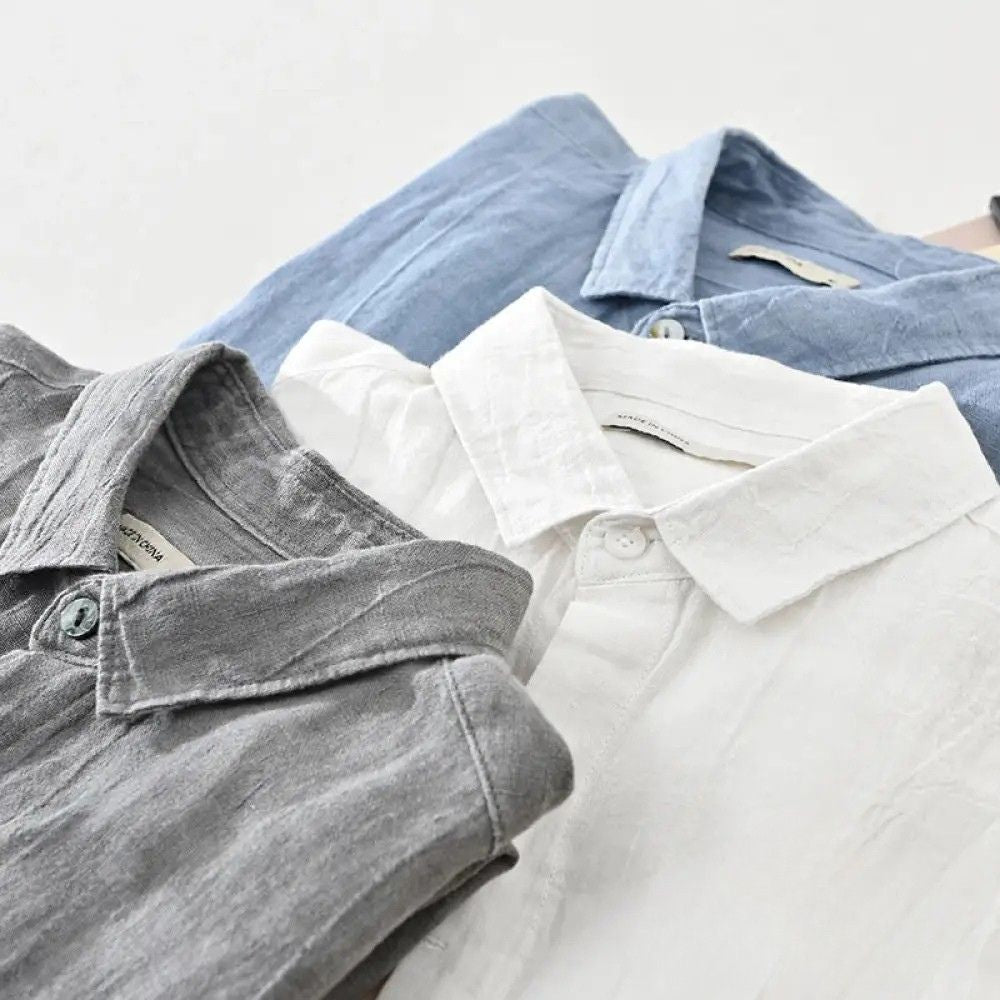 Camisa Alpha Petrus Class Azul - AlphaCode