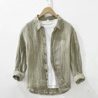 Camisa Alpha Petrus Class Verde - AlphaCode