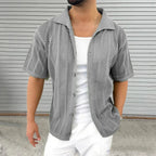 Camisa Alpha Ravena Caqui - AlphaCode