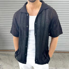 Camisa Alpha Ravena Caqui - AlphaCode