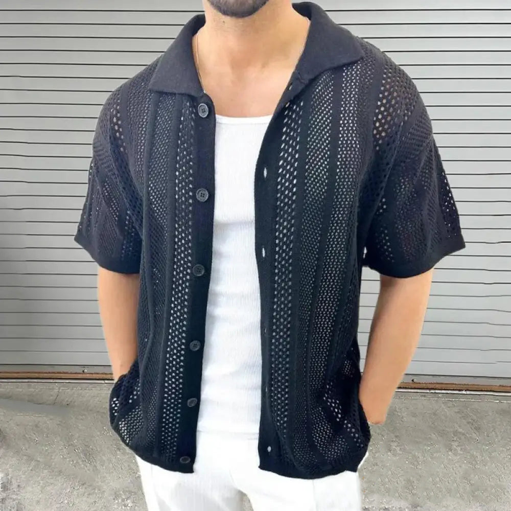 Camisa Alpha Ravena Caqui - AlphaCode