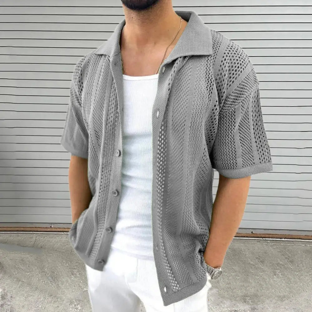 Camisa Alpha Ravena Caqui - AlphaCode