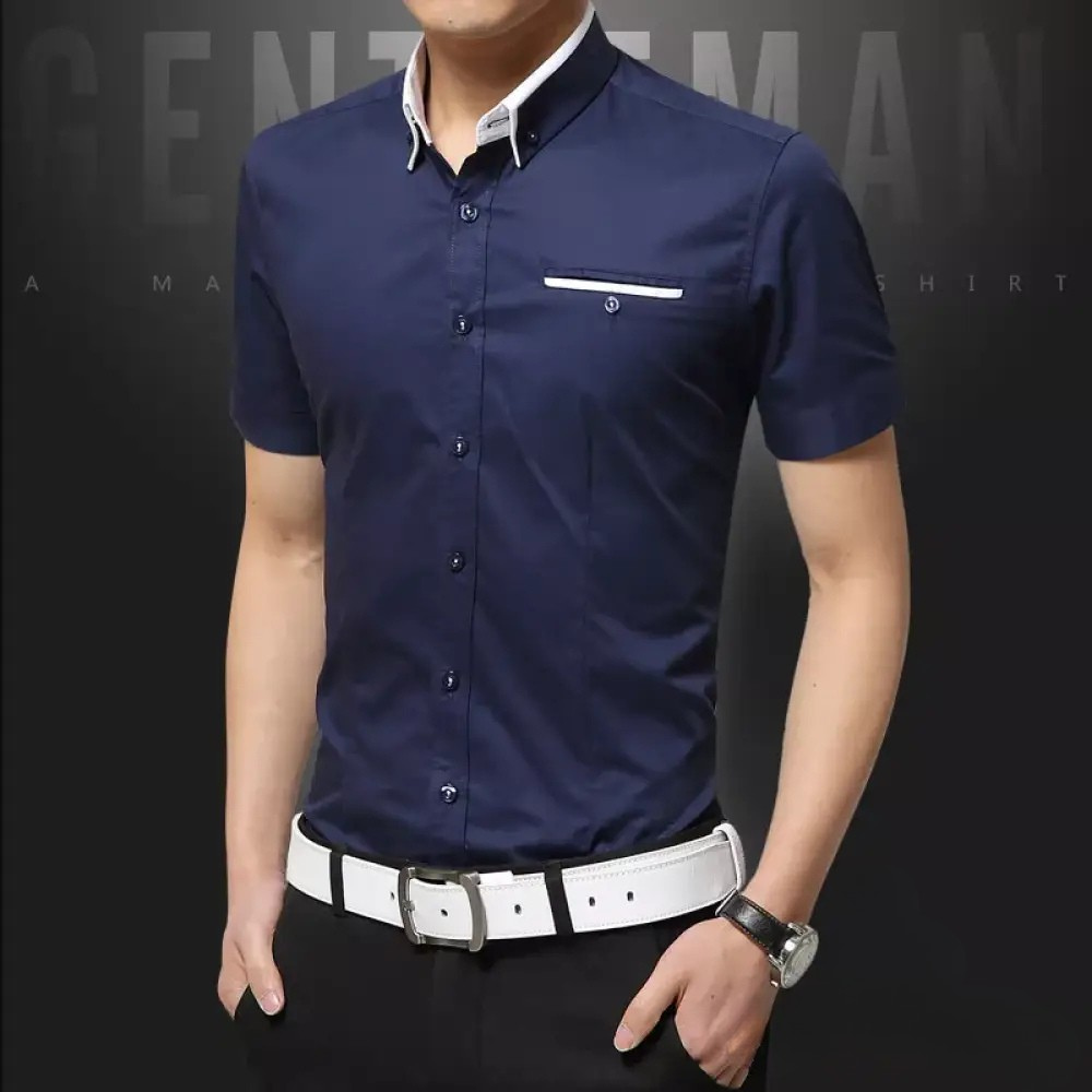 Camisa Alpha Riverside - AlphaCode