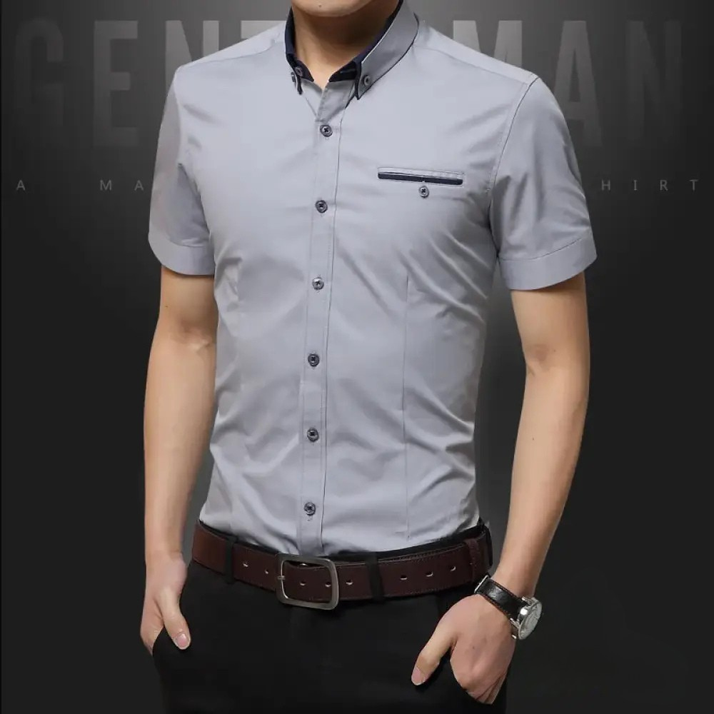 Camisa Alpha Riverside - AlphaCode