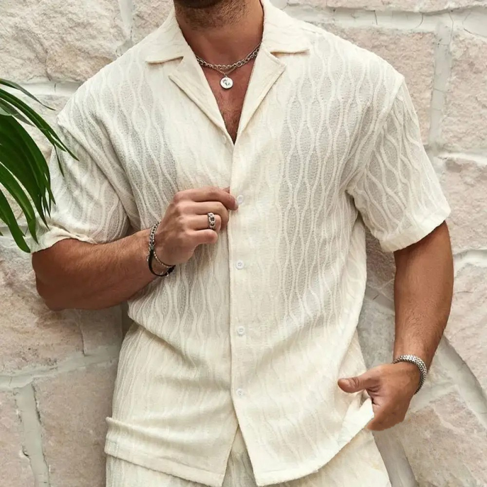 Camisa Alpha Riviera - AlphaCode