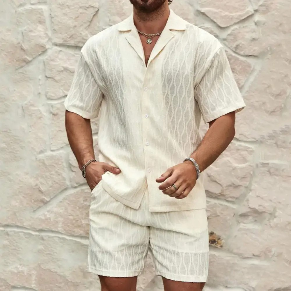 Camisa Alpha Riviera Azul - AlphaCode