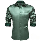 Camisa Alpha Sage - AlphaCode
