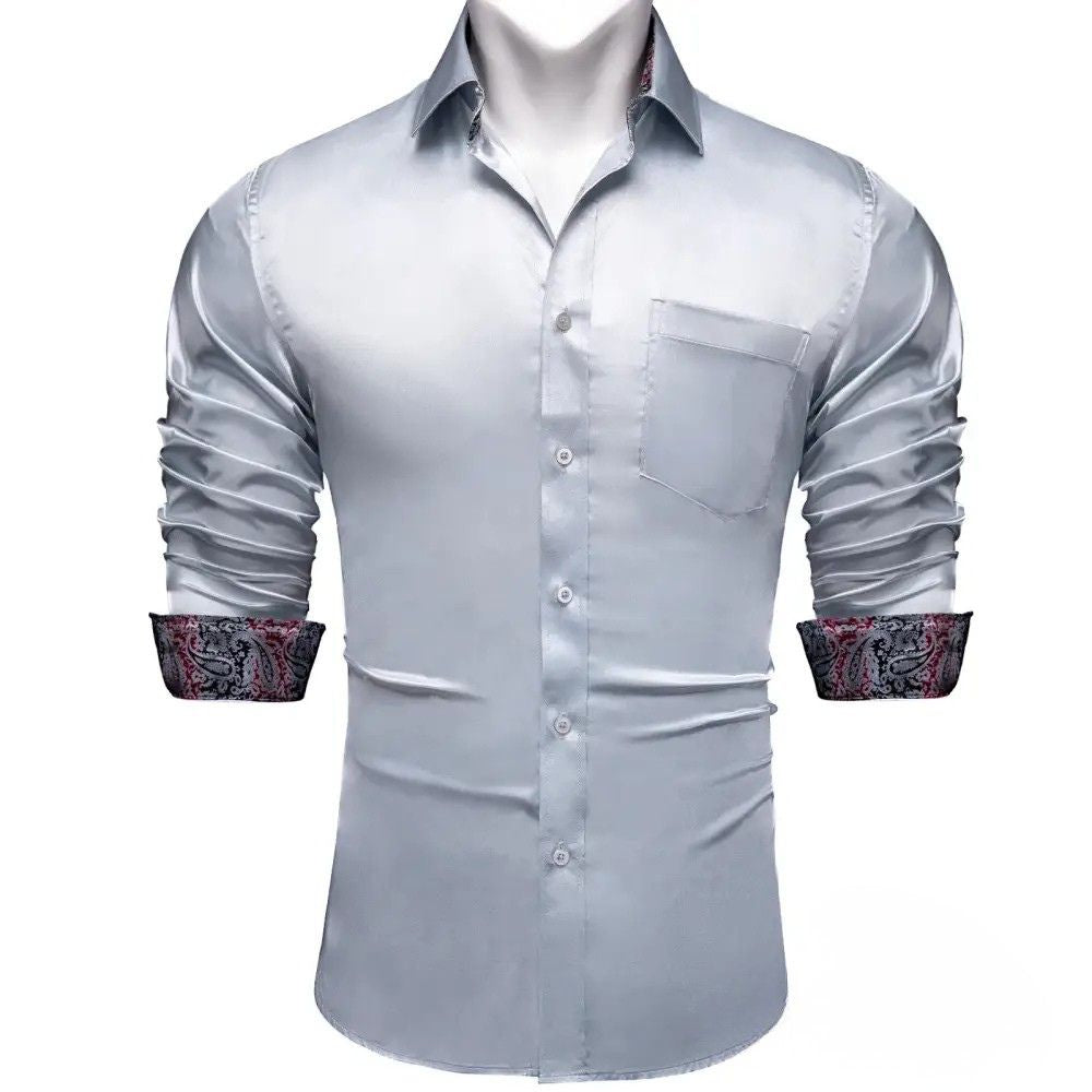 Camisa Alpha Sage - AlphaCode