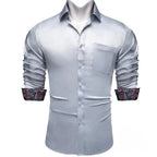 Camisa Alpha Sage - AlphaCode