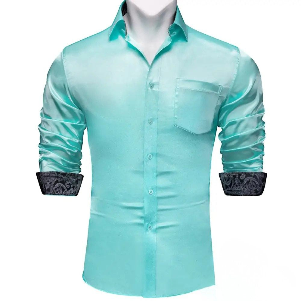 Camisa Alpha Sage - AlphaCode