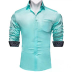 Camisa Alpha Sage - AlphaCode
