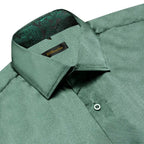 Camisa Alpha Sage - AlphaCode