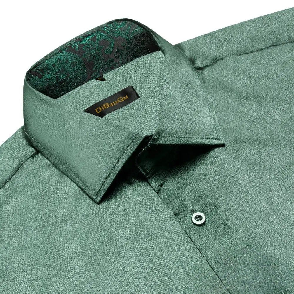 Camisa Alpha Sage - AlphaCode