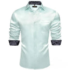 Camisa Alpha Sage - AlphaCode