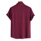 Camisa Alpha Santis Verde - AlphaCode