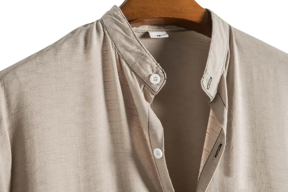 Camisa Alpha Santis Verde - AlphaCode