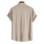 Camisa Alpha Santis Verde - AlphaCode