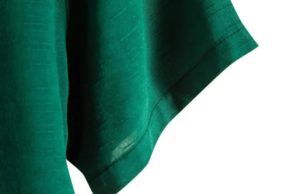 Camisa Alpha Santis Verde - AlphaCode