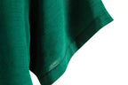 Camisa Alpha Santis Verde - AlphaCode