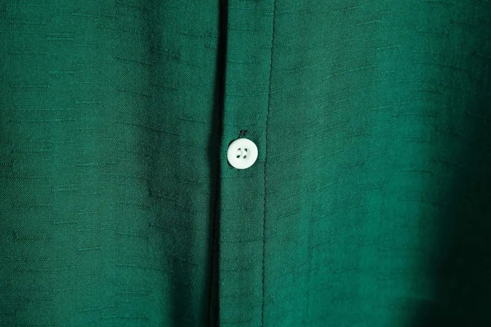 Camisa Alpha Santis Verde - AlphaCode