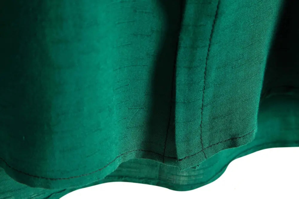 Camisa Alpha Santis Verde - AlphaCode
